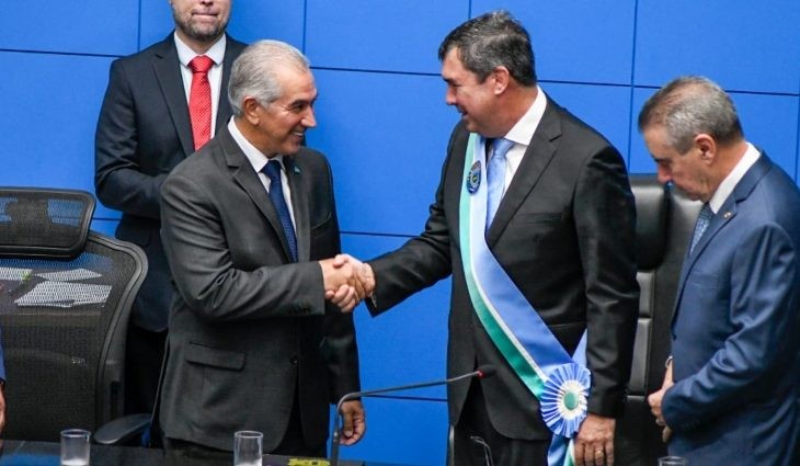 Bruno Rezende (capa) e Chico Ribeiro (interna)