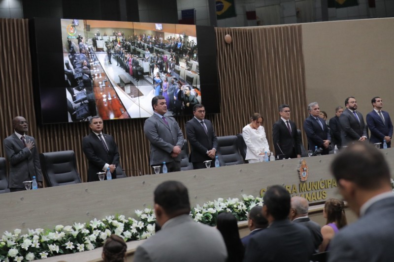 Foto: Reprodução/Secom Amazonas