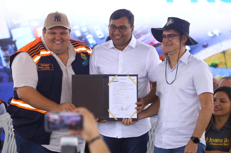 Foto: Reprodução/Secom Amazonas