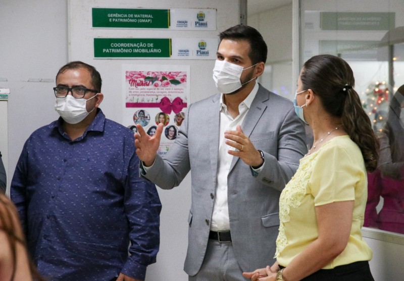 Foto: Reprodução/Secom Piauí