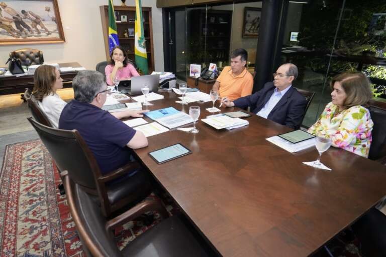 Foto: Reprodução/Secom Ceará