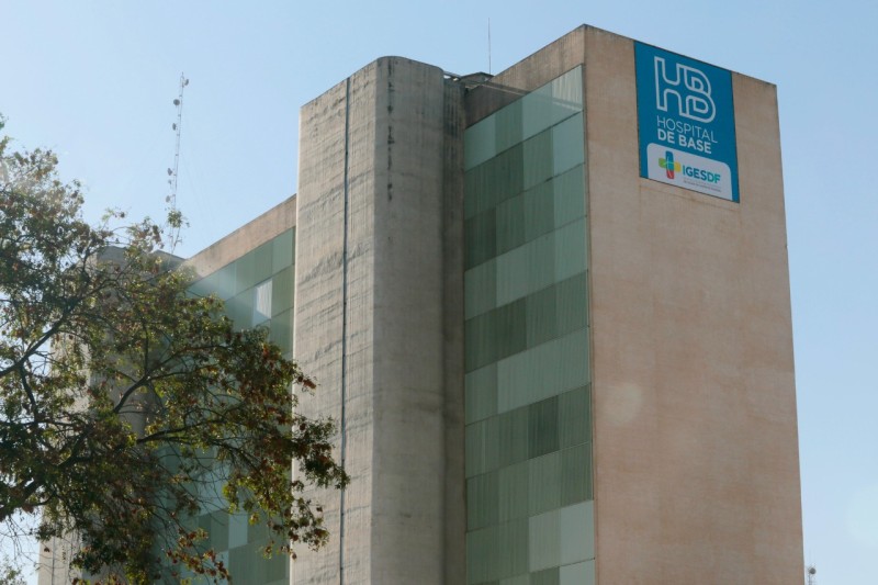 O objetivo é é a realização de atividades de assistência ao paciente oncológico em tratamento na unidade hospitalar e aos acompanhantes | Foto: Davidyson Damasceno/Iges-DF