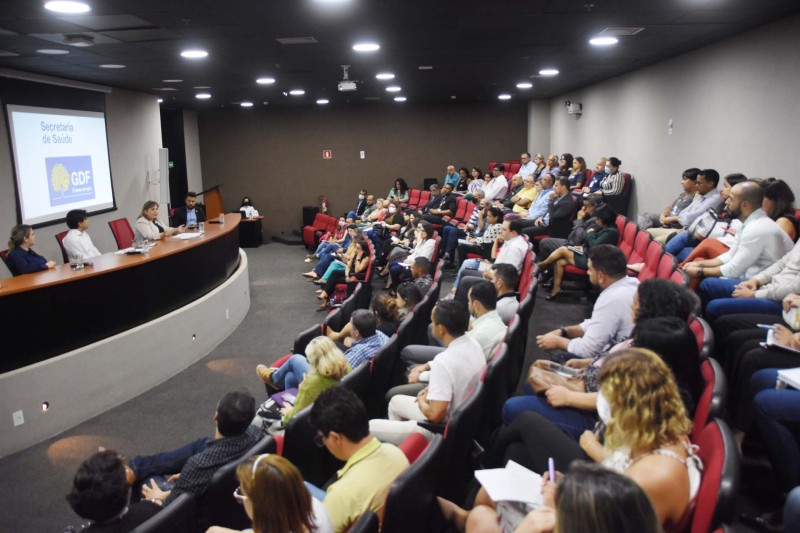 Foto: Tony Winston/Agência Saúde DF