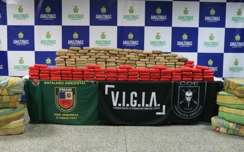 Foto: Reprodução/Secom Amazonas