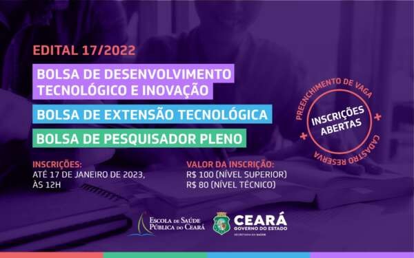 Foto: Reprodução/Secom Ceará