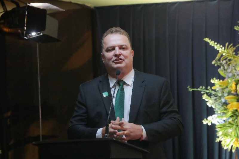 Deputado Estadual Max Russi - Foto por: Mayke Toscano/Secom-MT