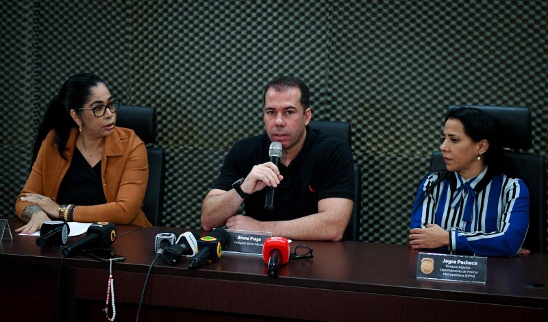 Foto: Reprodução/Secom Amazonas