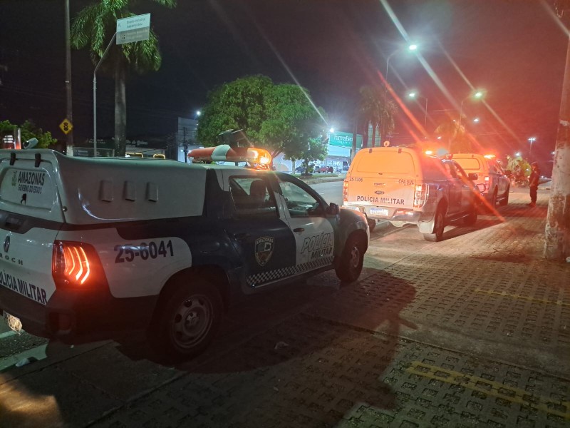 Foto: Reprodução/Secom Amazonas