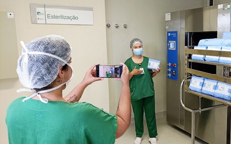 Foto: Reprodução/Secom Ceará