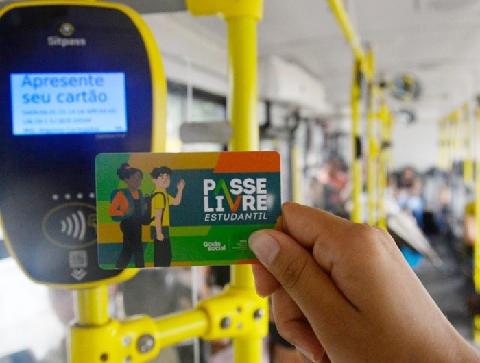 Foto: Reprodução/Secom Goiás