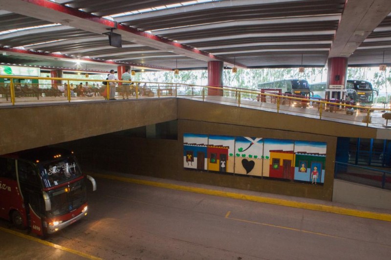 Rodoviária de Cuiabá