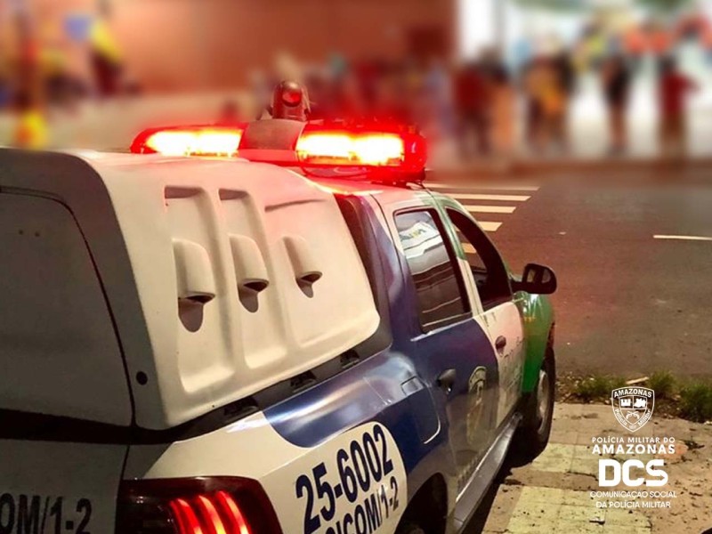 Foto: Reprodução/Secom Amazonas