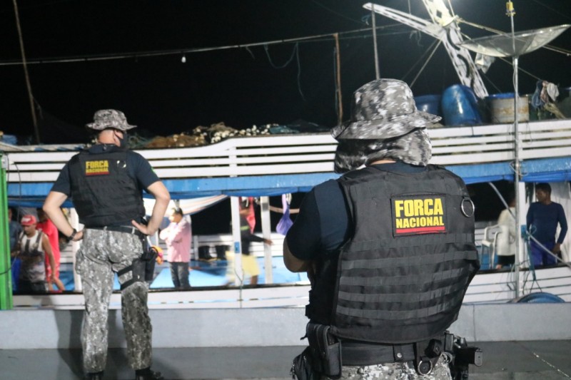 Foto: Reprodução/Secom Amazonas