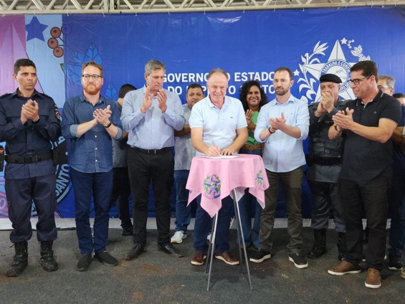 Foto: Rodrigo Araujo/Governo-ES