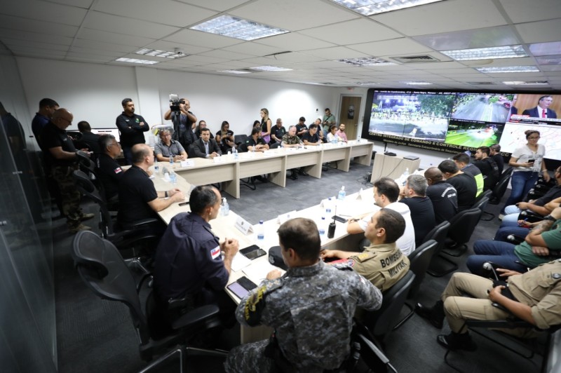 Foto: Reprodução/Secom Amazonas