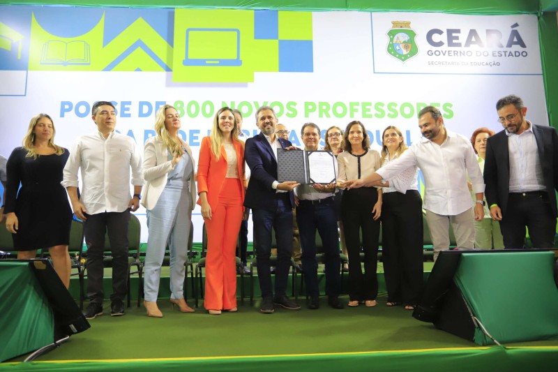 Foto: Reprodução/Secom Ceará