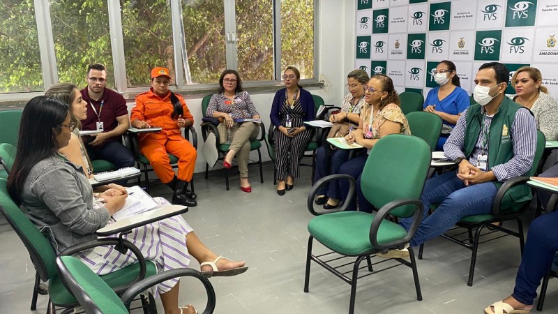 Foto: Reprodução/Secom Amazonas
