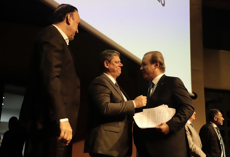 Foto: Reprodução/Secom Estado de São Paulo