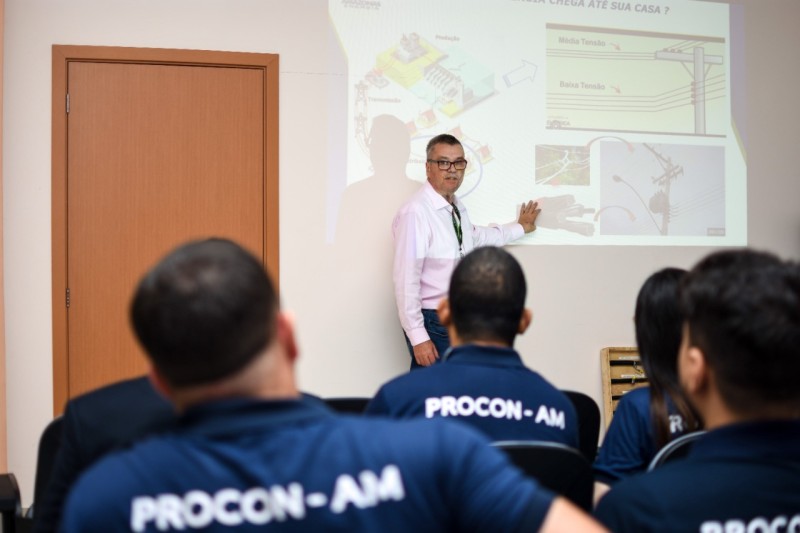 Foto: Reprodução/Secom Amazonas