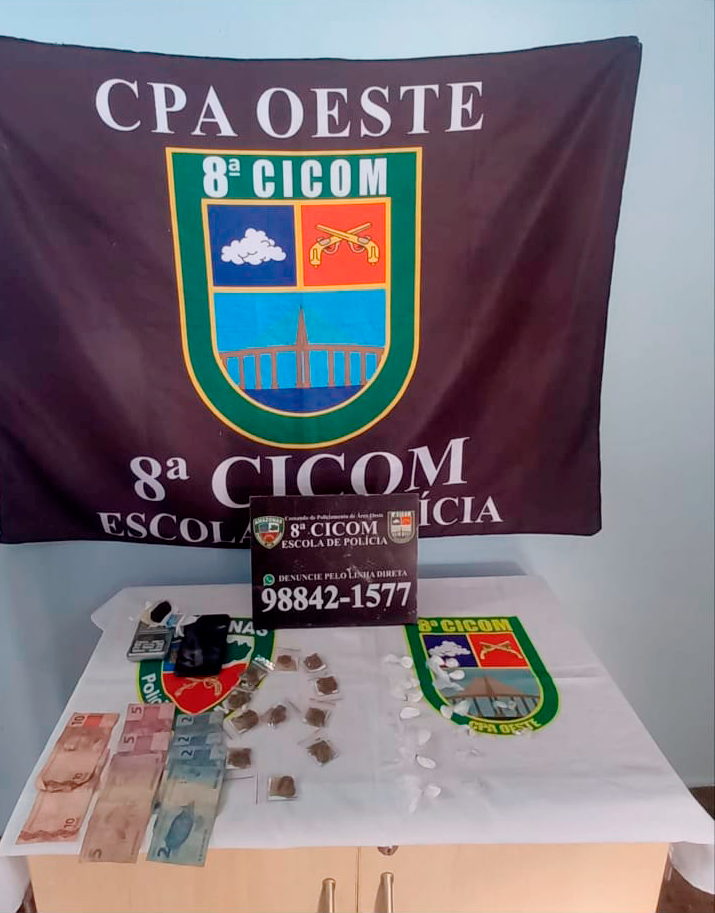 Foto: Reprodução/Secom Amazonas