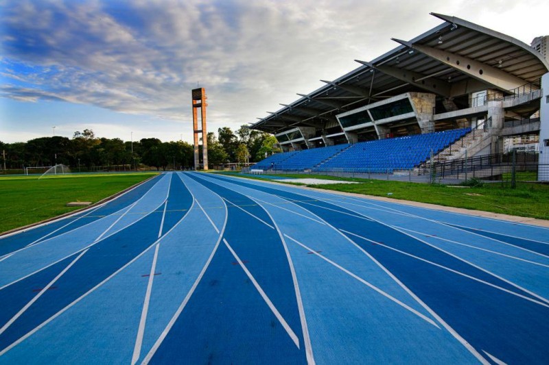 A 42ª edição do Troféu Brasil de Atletismo será no COT da UFMT