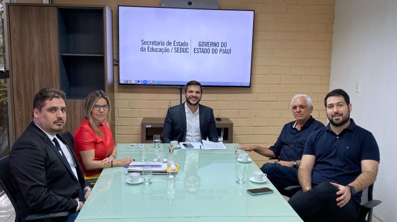 Foto: Reprodução/Secom Piauí