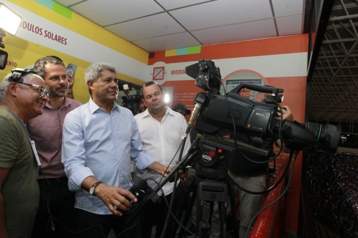 Foto: Fernando Vivas/GOVBA