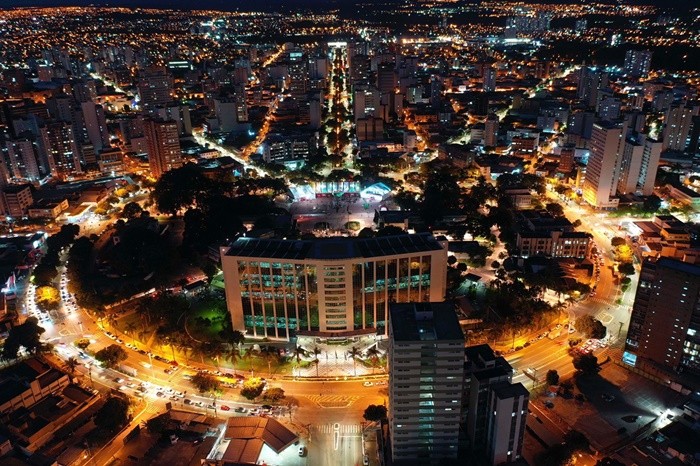 Foto: Reprodução/Secom Goiás