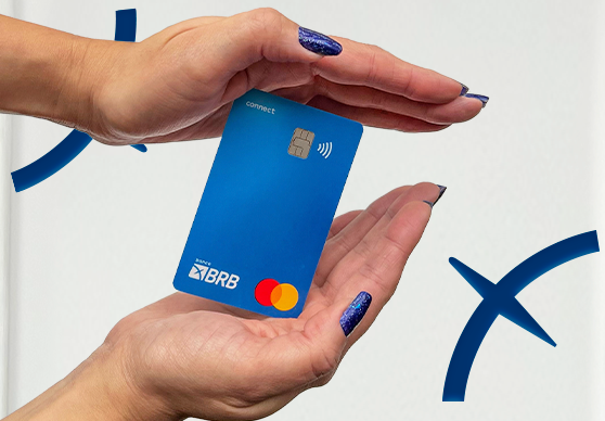 Novo cartão amplia os serviços já oferecidos pelo BRB | Foto: Divulgação/BRB