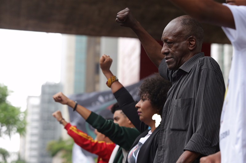 O crime de racismo terá pena aumentada de um a três anos para de dois a cinco anos de reclusão - Paulo Pinto