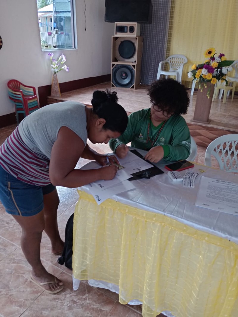 Foto: Reprodução/Secom Amazonas