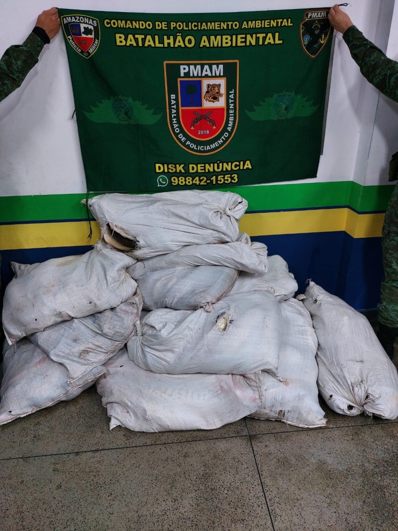 Foto: Reprodução/Secom Amazonas
