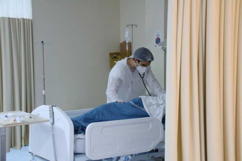 Mais de 13 milhões de pessoas já se recuperaram da covid-19 no Brasil - (Foto: LUCAS NEVES/ENQUADRAR/ESTADÃO CONTEÚDO)
