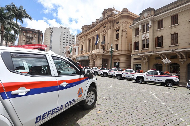 Foto: Reprodução/Secom Estado de São Paulo