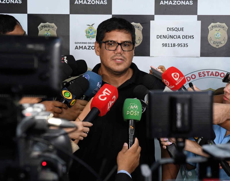 Foto: Reprodução/Secom Amazonas