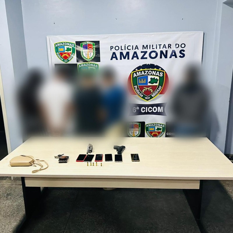 Foto: Reprodução/Secom Amazonas