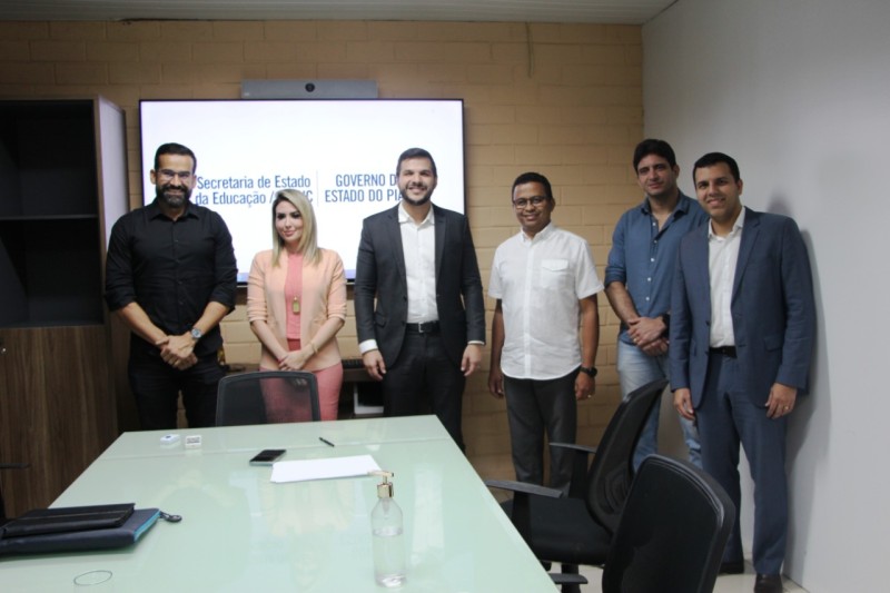 Foto: Reprodução/Secom Piauí