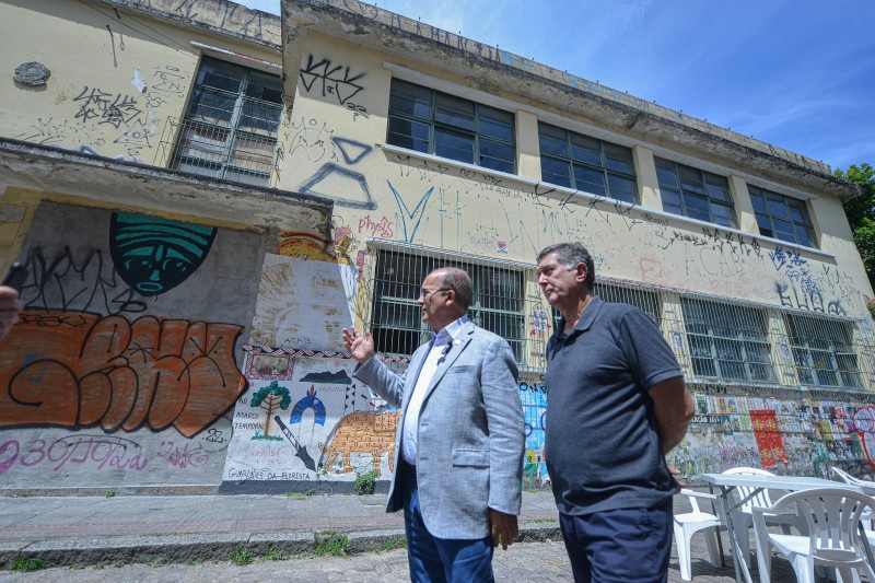 Fotos: Eduardo Valente / Secom