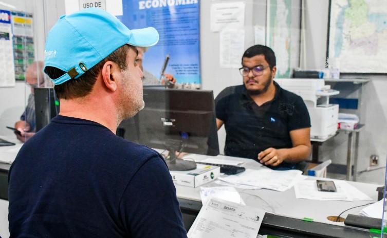 Prazo para fazer a declaração de inventário de rebanho encerra dia 31 de janeiro - Foto: Mateus Soares/Governo do Tocantins