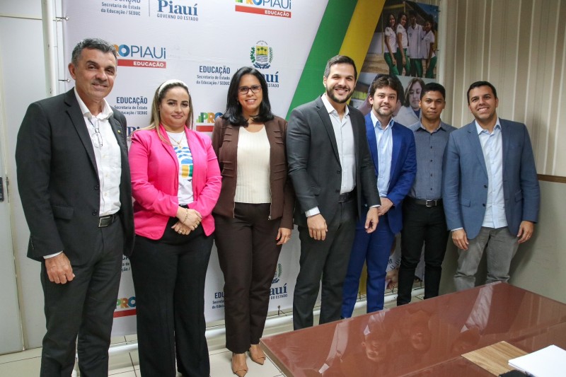 Foto: Reprodução/Secom Piauí