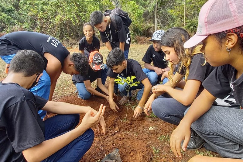 A visita orientada dura em média de uma hora e meia a duas horas | Fotos: Divulgação/Jardim Botânico