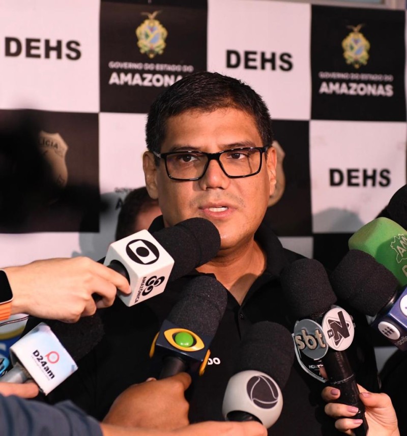 Foto: Reprodução/Secom Amazonas