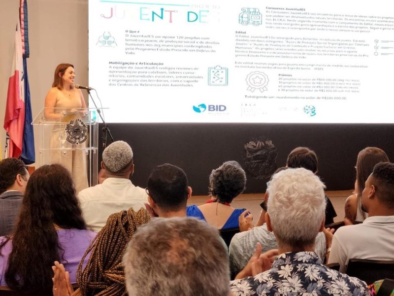 Foto: Reprodução/Secom Espírito Santo