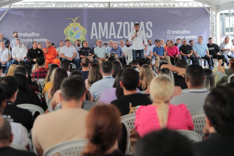 Foto: Reprodução/Secom Amazonas