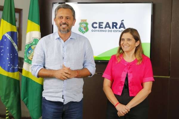 Foto: Reprodução/Secom Ceará