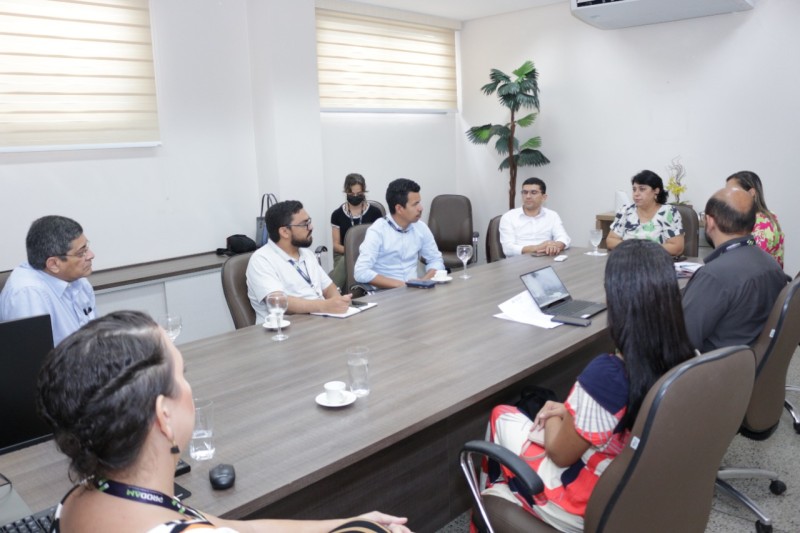 Foto: Reprodução/Secom Amazonas