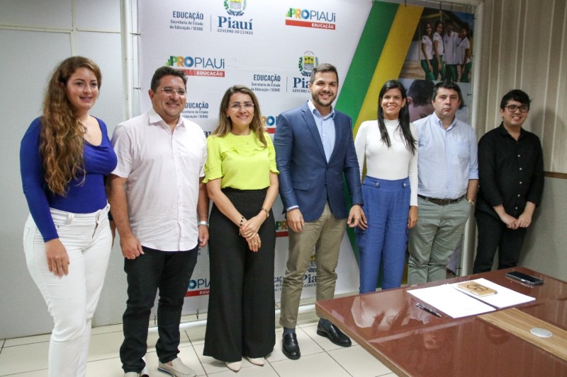 Foto: Reprodução/Secom Piauí