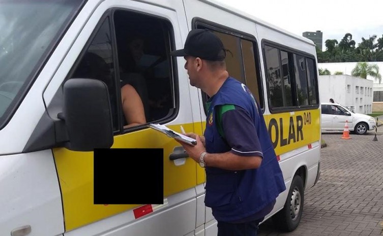É da responsabilidade do proprietário do veículo de transporte de pessoas e de carga procurar os Postos Acreditados de Cronotacógrafos e realizar os ensaios metrológicos para verificar se o equipamento está em pleno funcionamento - Foto: Brenda Ramos/Gove