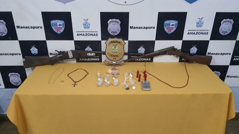 Foto: Reprodução/Secom Amazonas