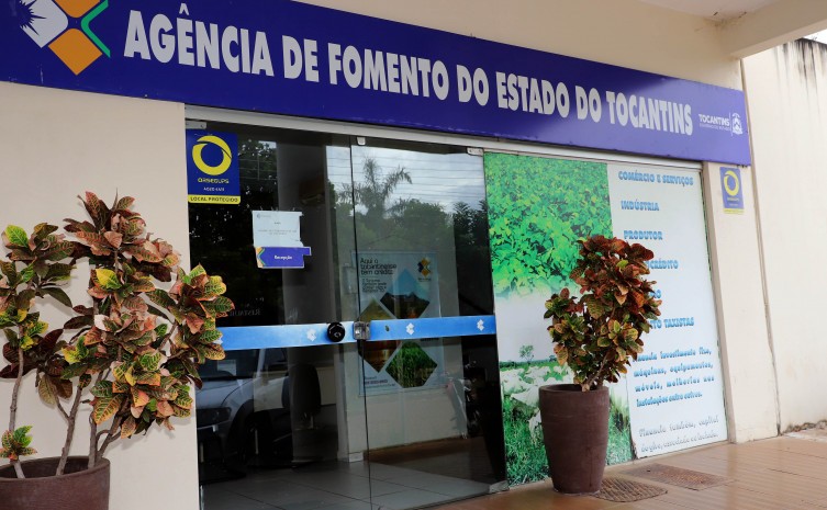 Municípios tocantinenses poderão contar com correspondentes de crédito da Agência de Fomento - Foto: Josy Karla/Governo do Tocantins